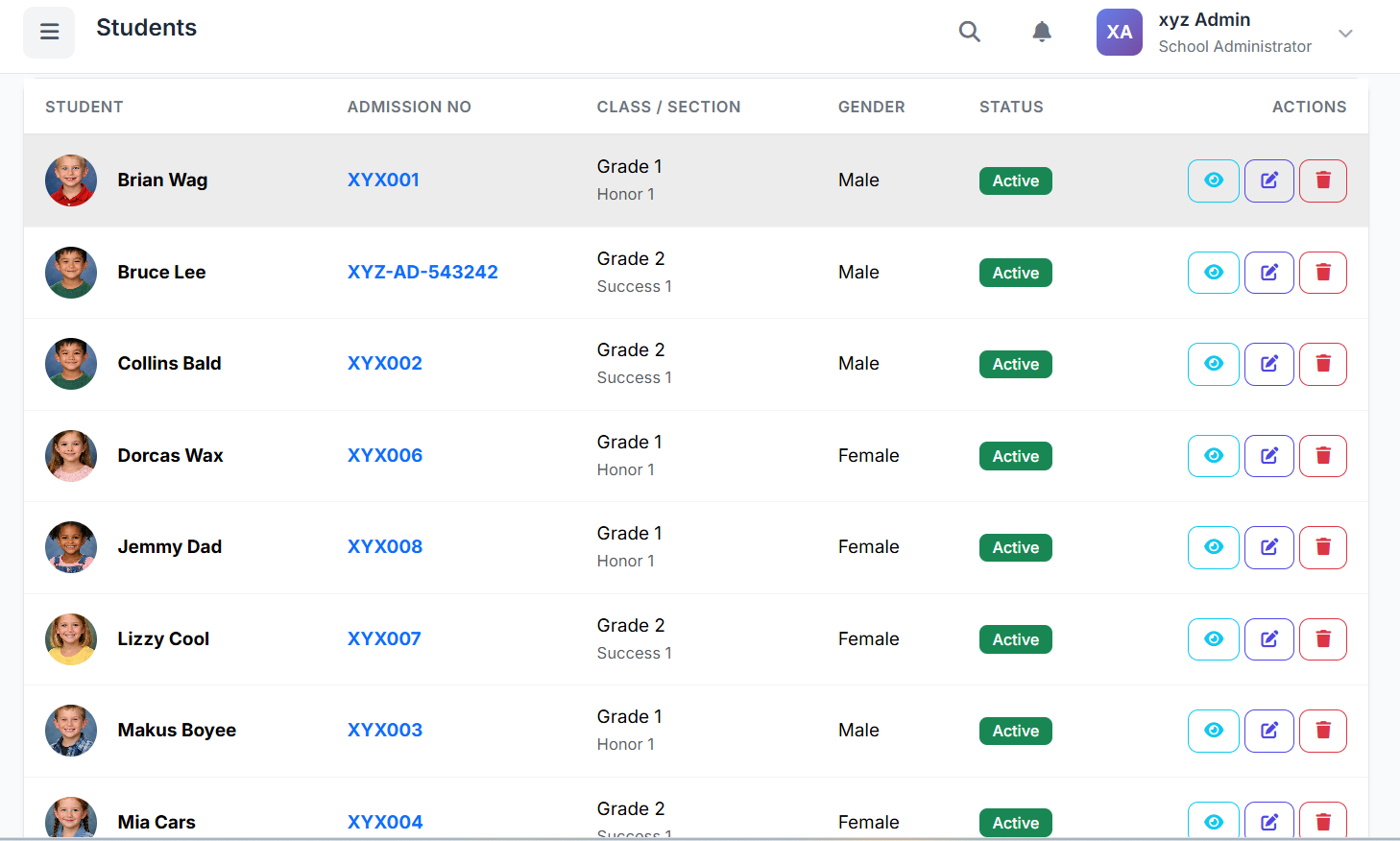 Part 18: Students Module Guide in SSMS