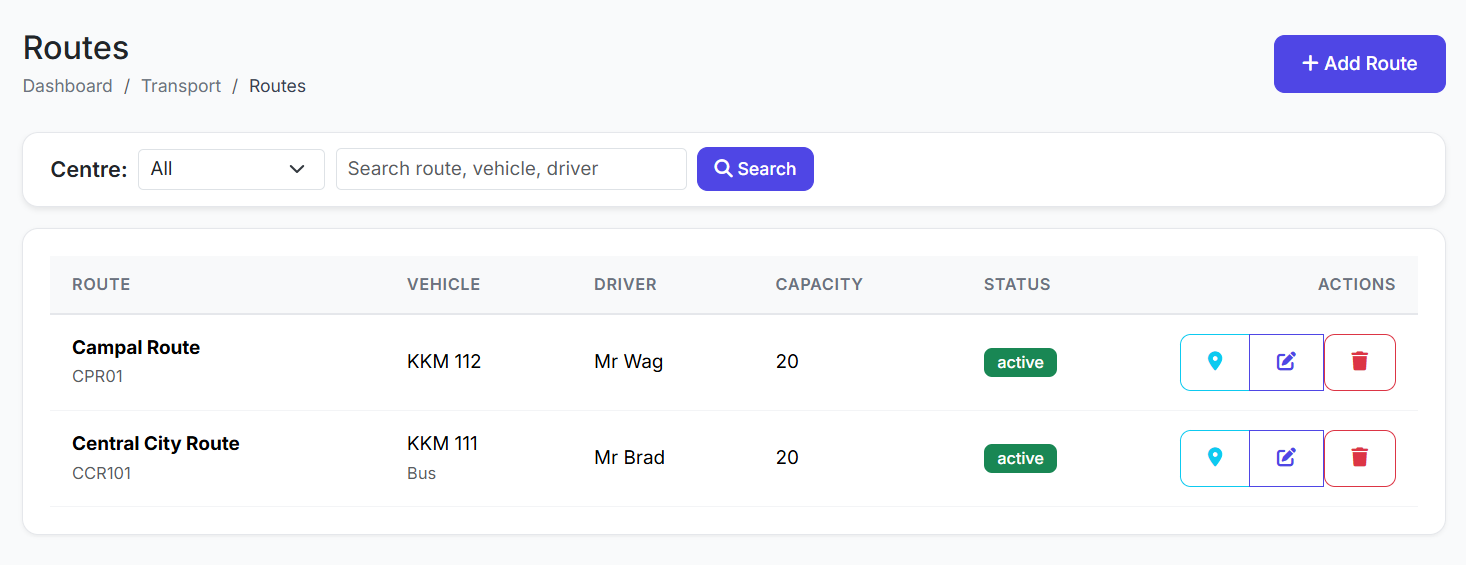 Part 45: Transport Management Module in SSMS