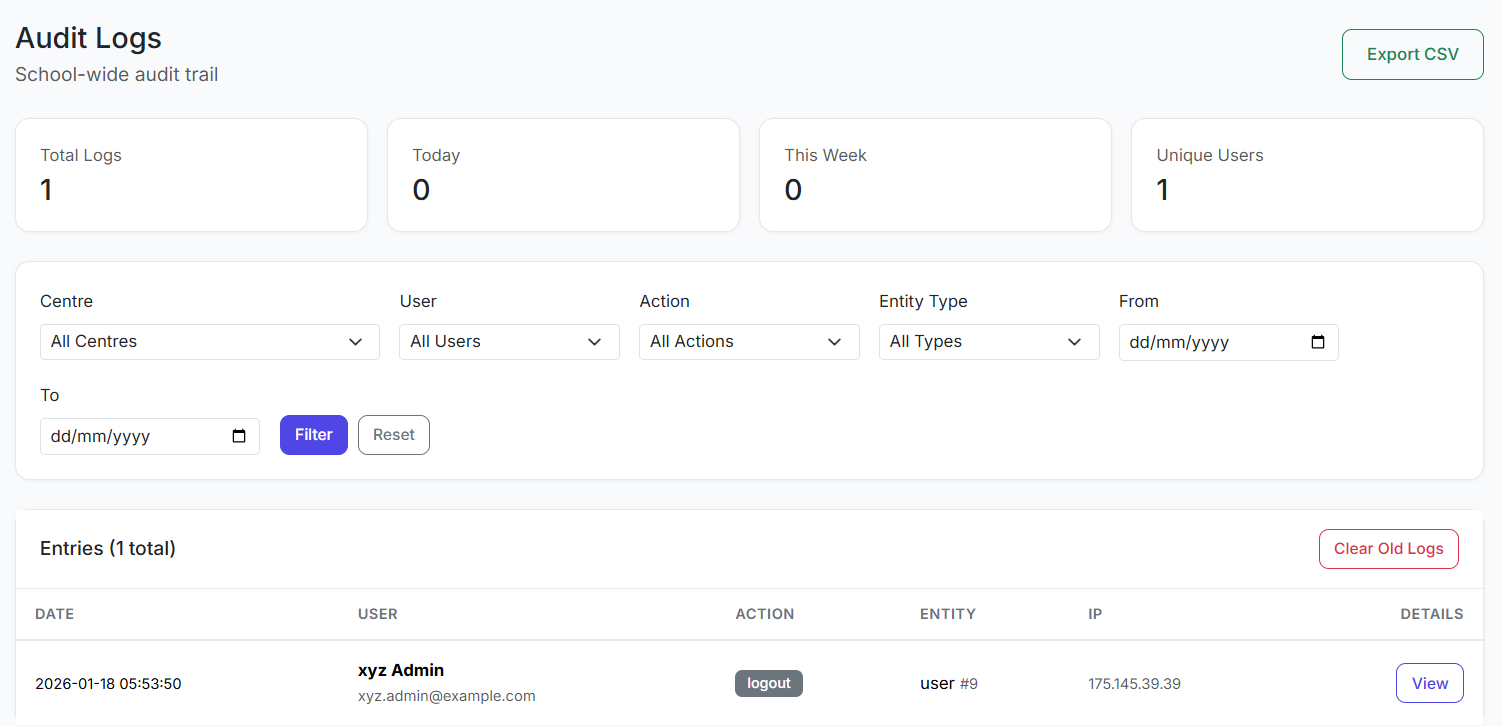 Part 50: Audit Logs Module in SSMS