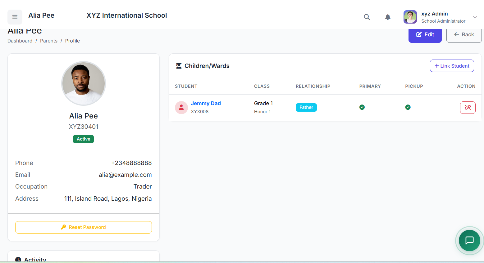 Part 15: Parent Module Guide in SSMS