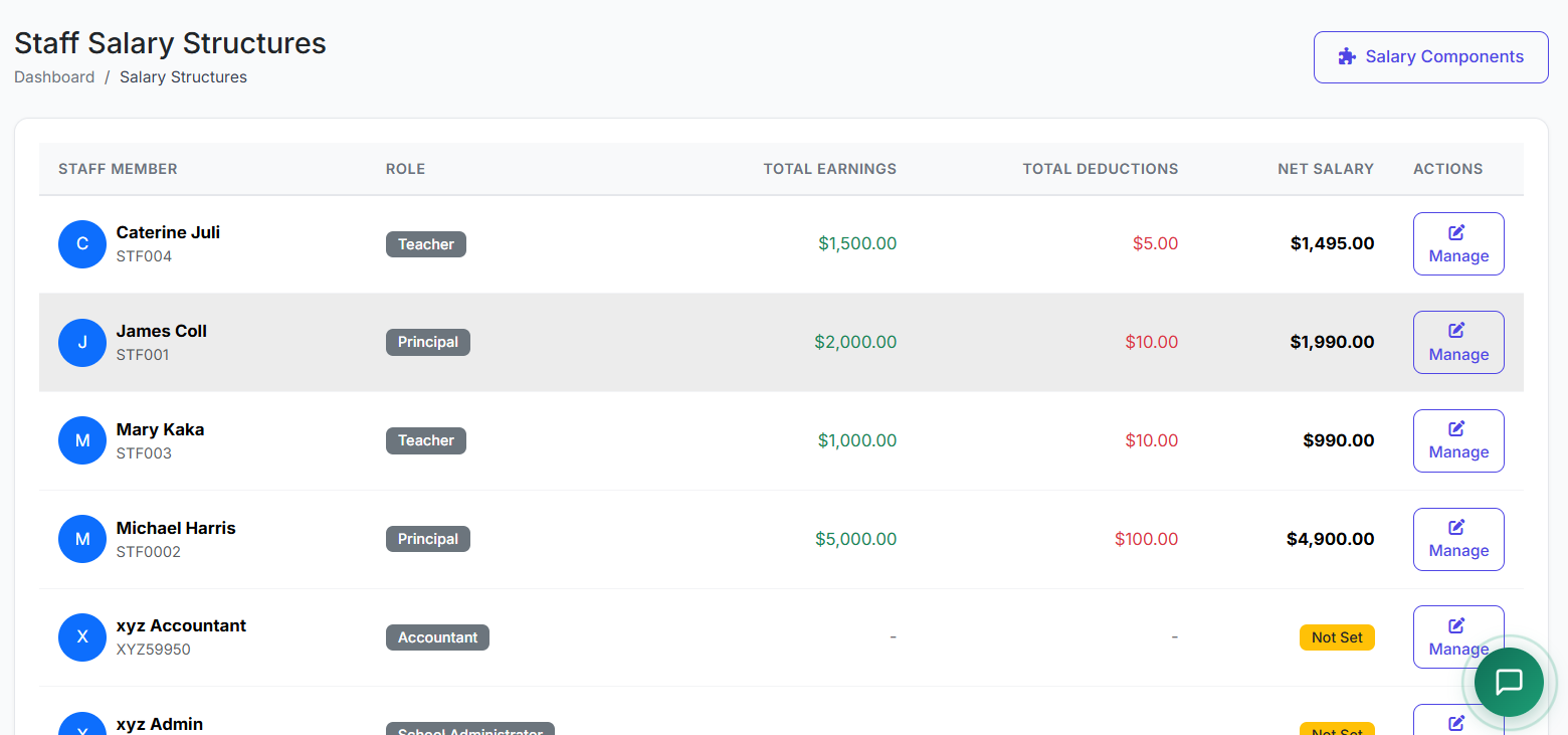 Part 34: Salary Structures Guide in SSMS