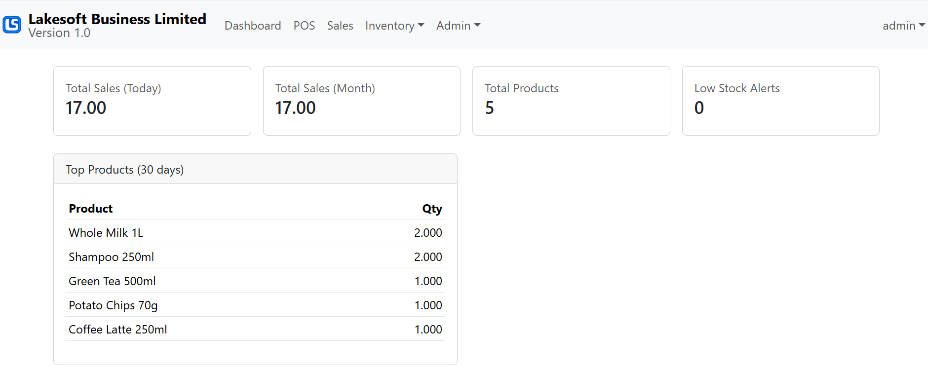 Screenshot 3